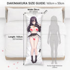Yuri Kurokawa - AnimePillow Fan-Art Edition