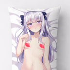 三条ゆきか - AnimePillowファンアートエディション