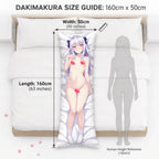 三条ゆきか - AnimePillowファンアートエディション