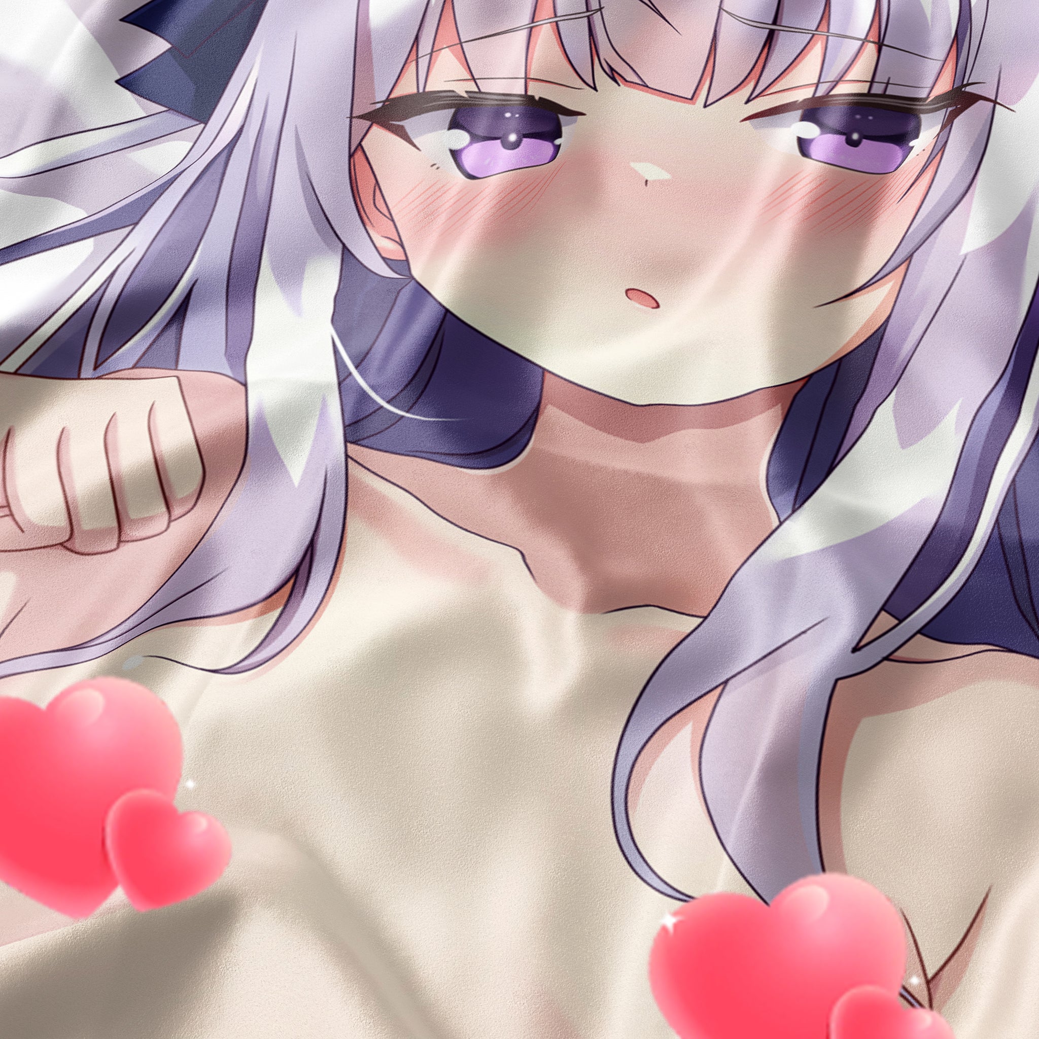 三条ゆきか - AnimePillowファンアートエディション