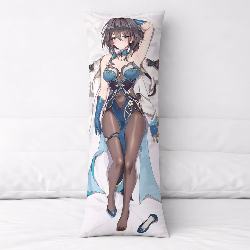 Ruan Mei - AnimePillow Fan-Art Edition