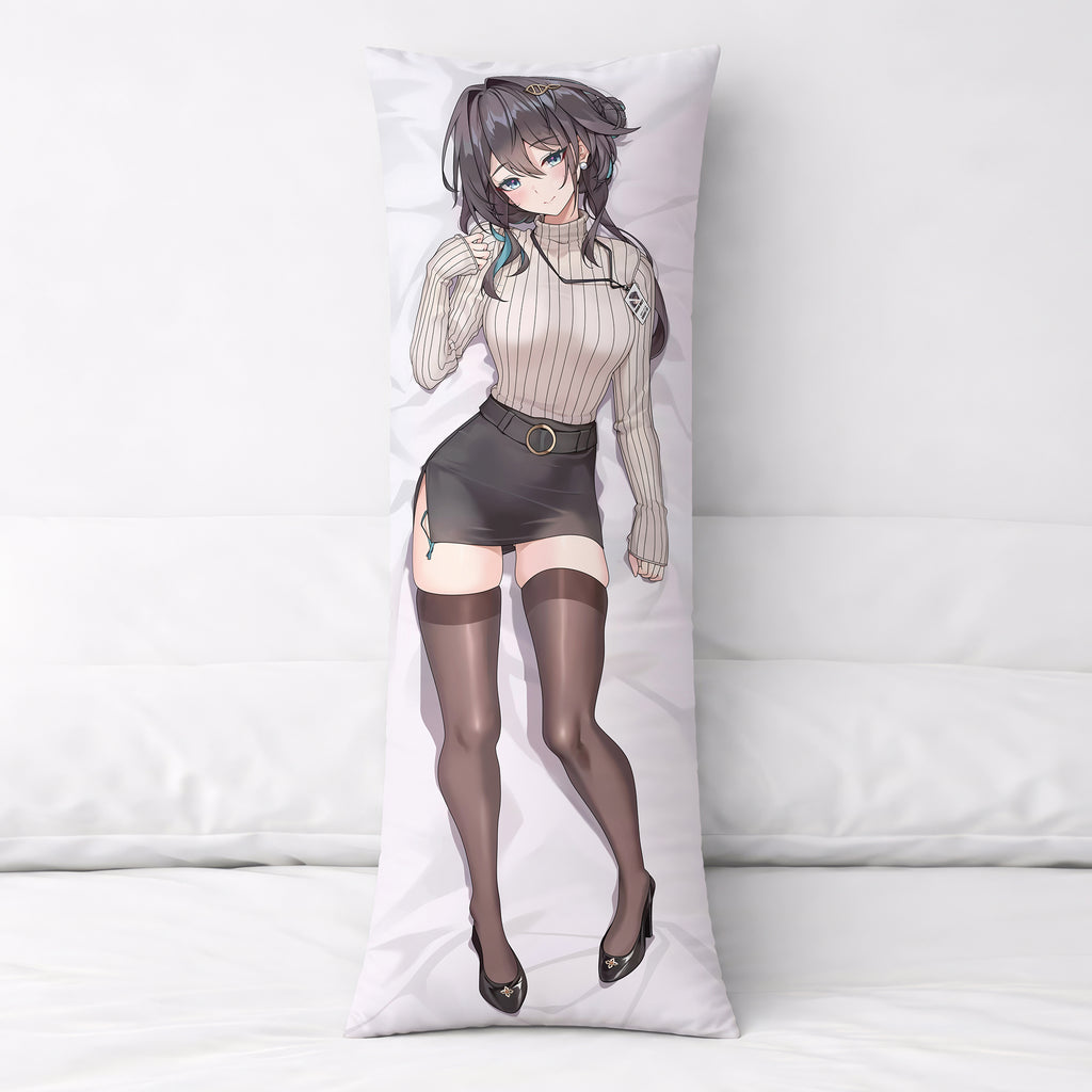 Ruan Mei - AnimePillow Fan-Art Edition