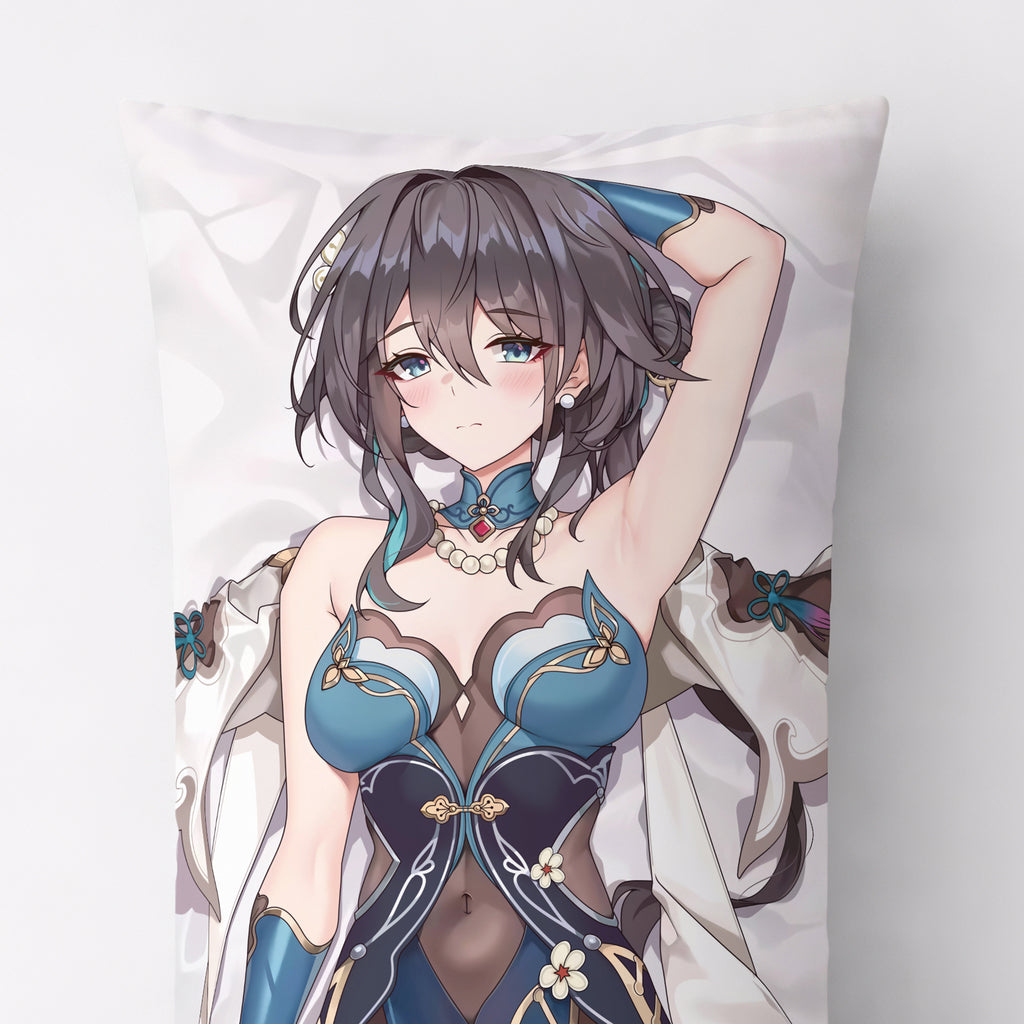 Ruan Mei - AnimePillow Fan-Art Edition