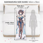 Ruan Mei - AnimePillow Fan-Art Edition