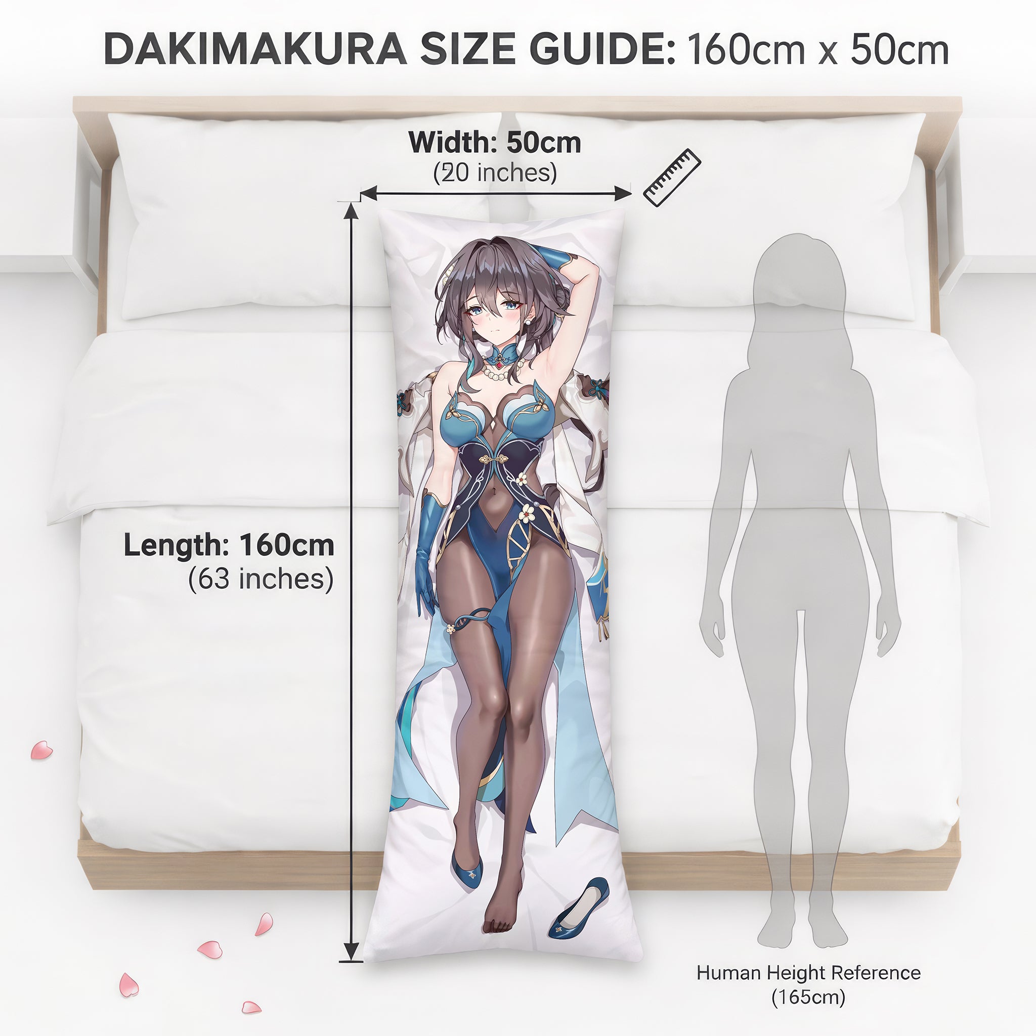 Ruan Mei - AnimePillow Fan-Art Edition