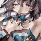 Ruan Mei - AnimePillow Fan-Art Edition