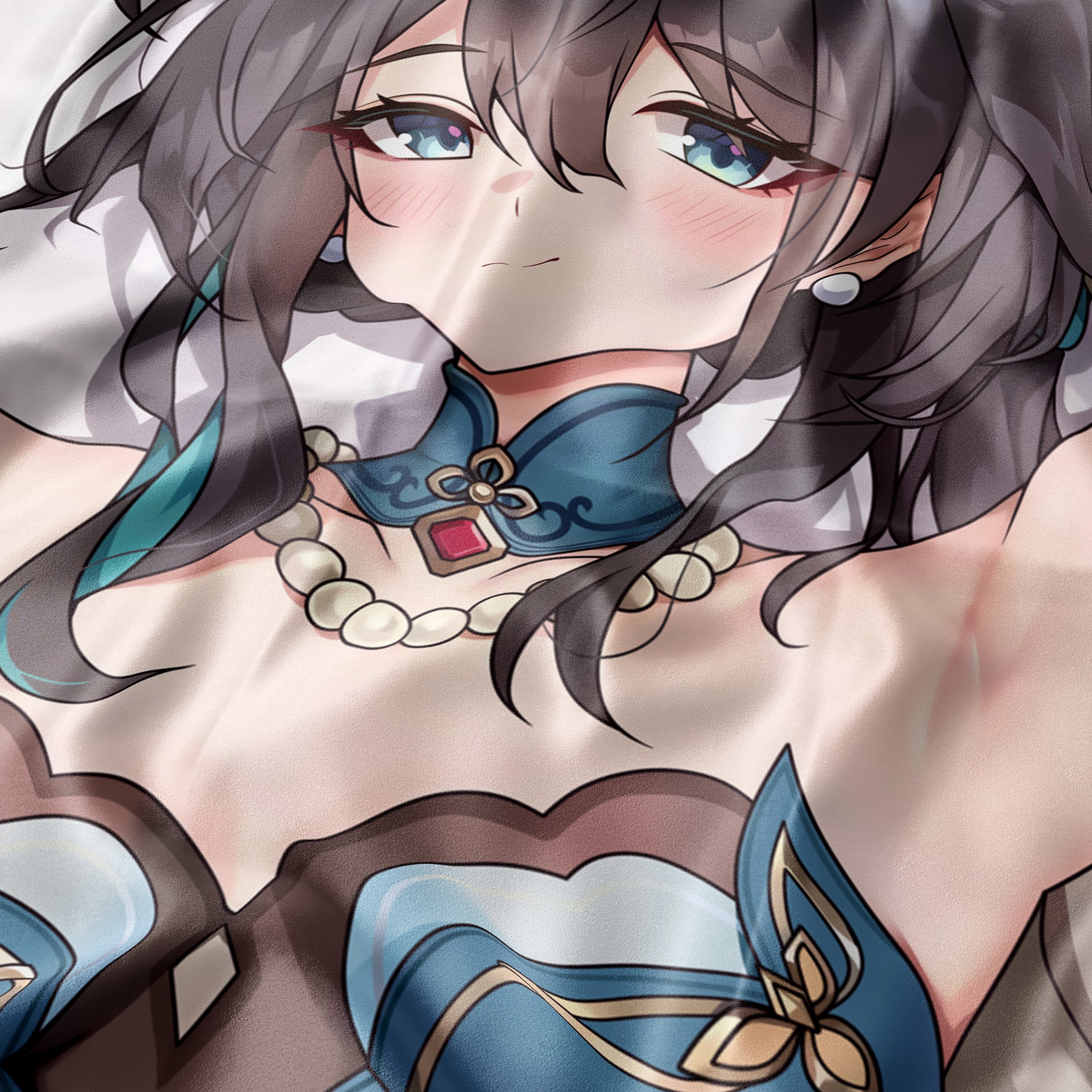 Ruan Mei - AnimePillow Fan-Art Edition