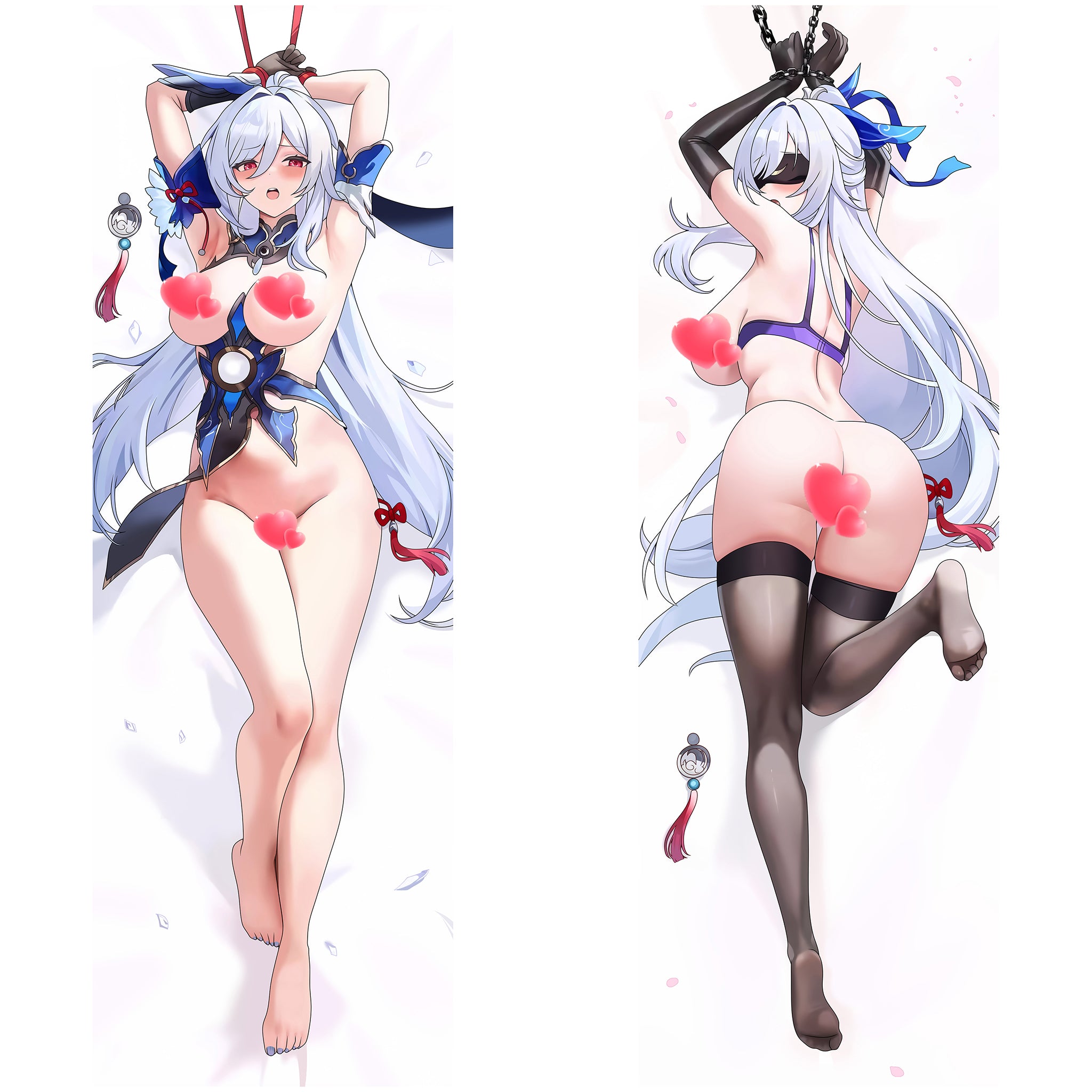 Jingliu - AnimePillow Fan-Art Edition