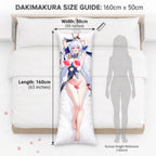 Jingliu - AnimePillow Fan-Art Edition