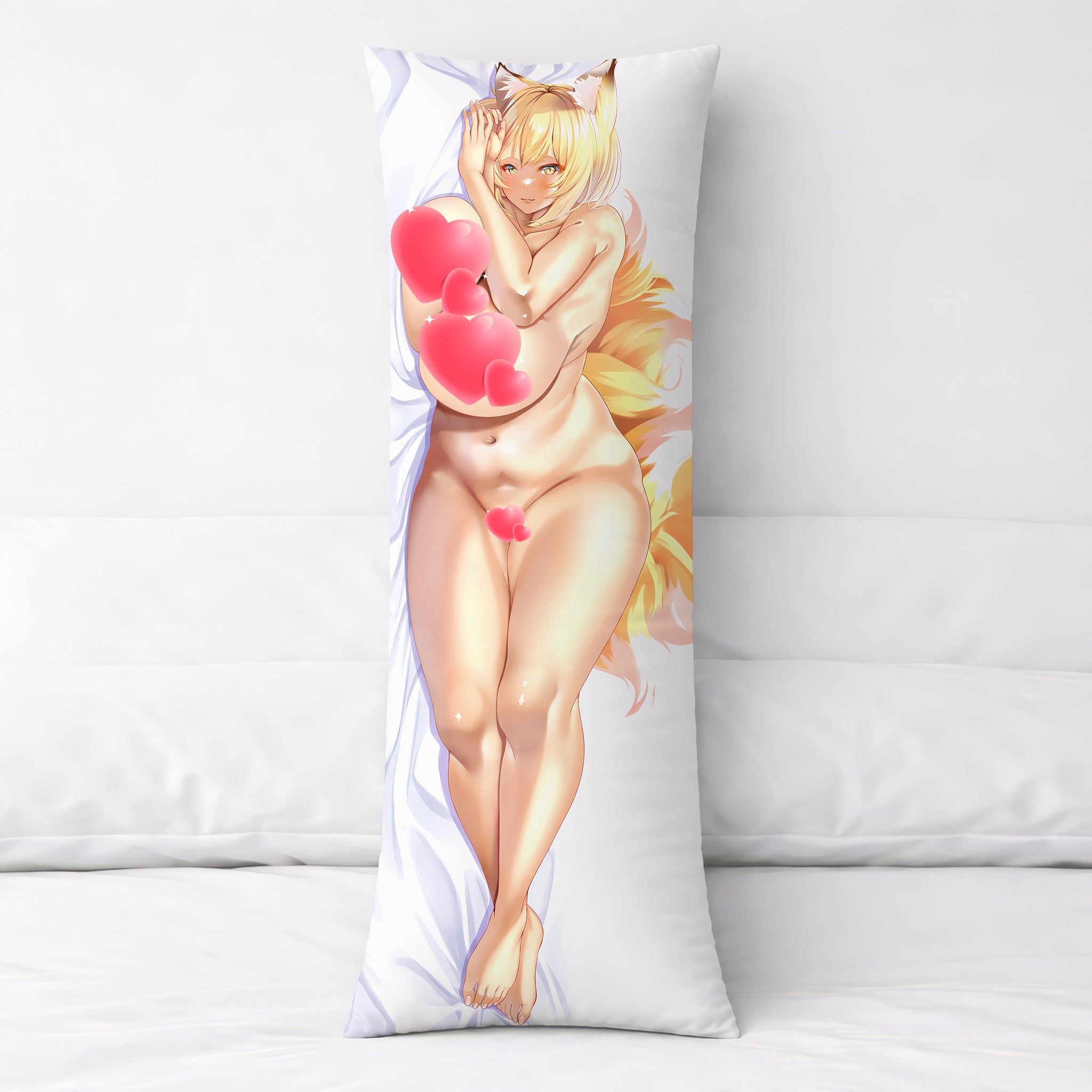 Ran Yakumo - AnimePillow Fan-Art Edition