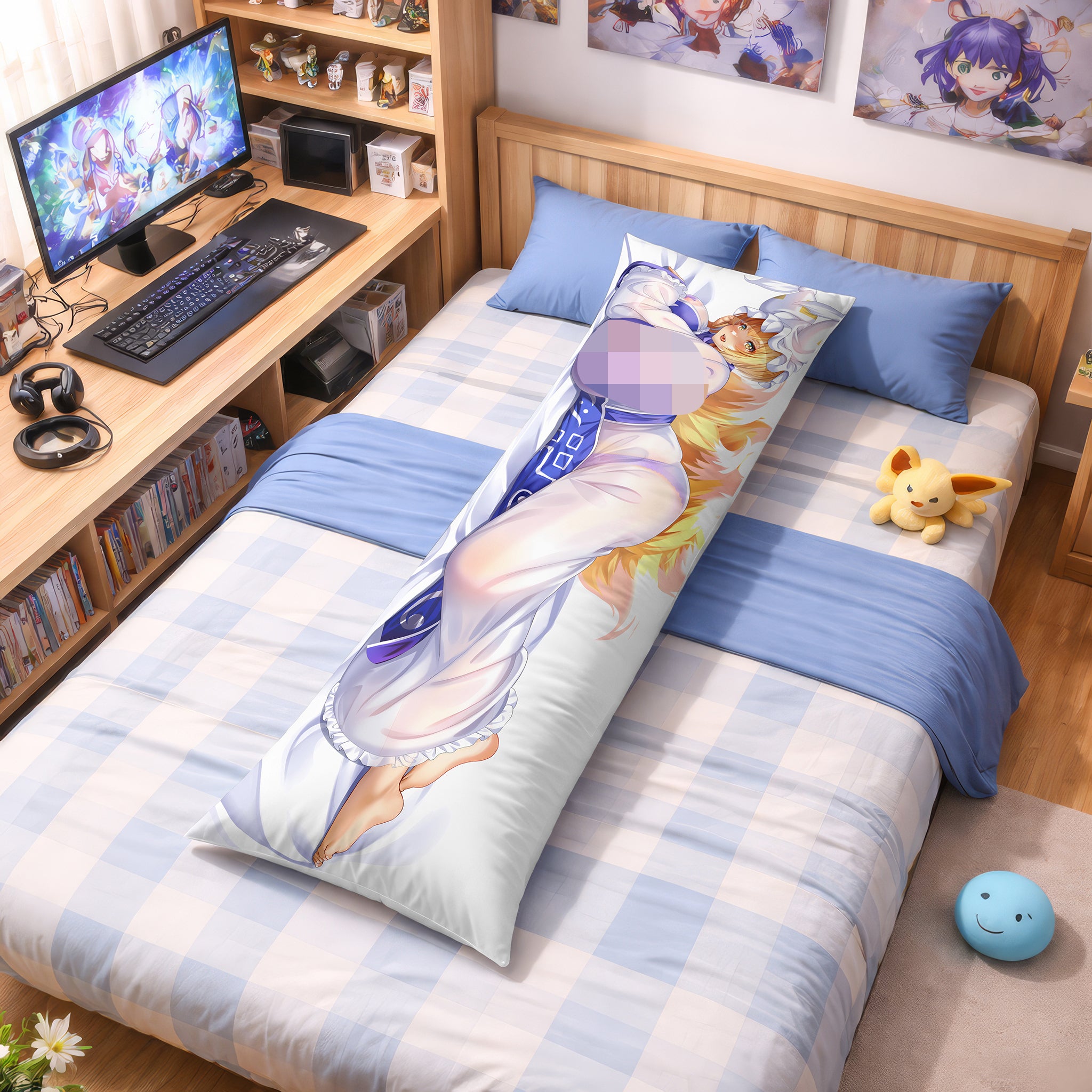 Ran Yakumo - AnimePillow Fan-Art Edition