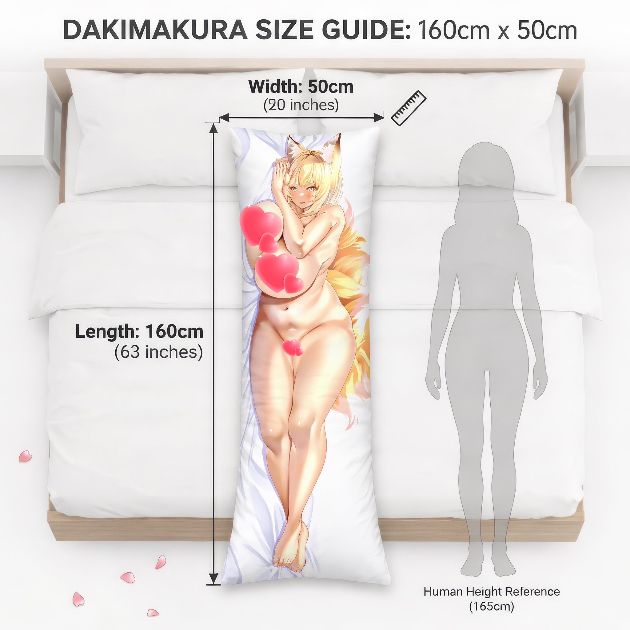八雲藍 - AnimePillow Fan-Art Edition