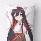 Yumiella Dolkness - AnimePillow Fan-Art Edition
