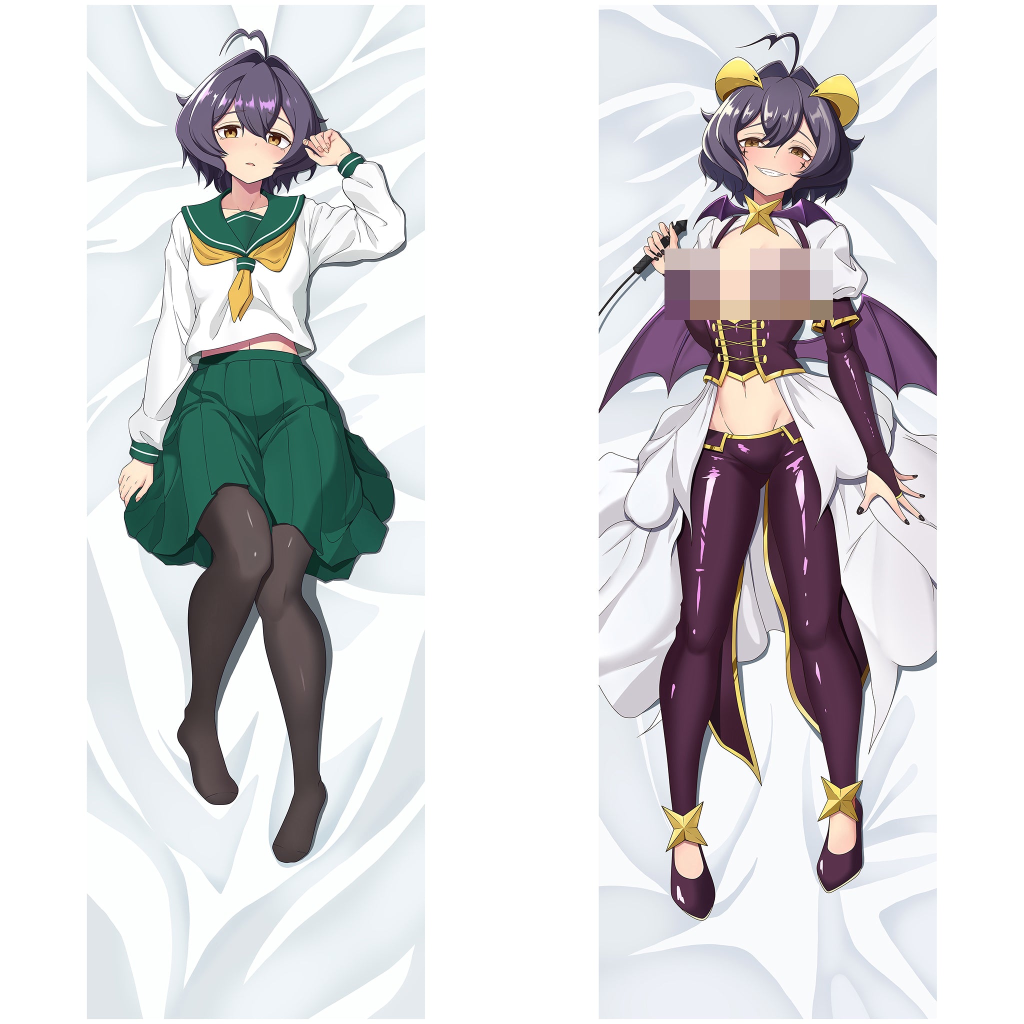 Utena Hiiragi - AnimePillow Fan-Art Edition