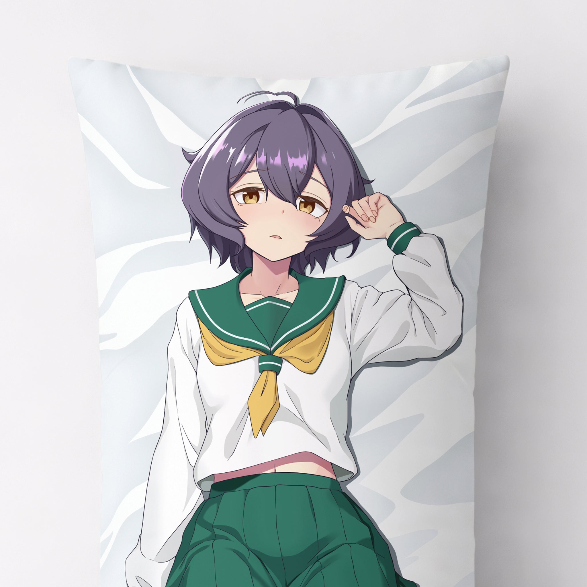 Utena Hiiragi - AnimePillow Fan-Art Edition