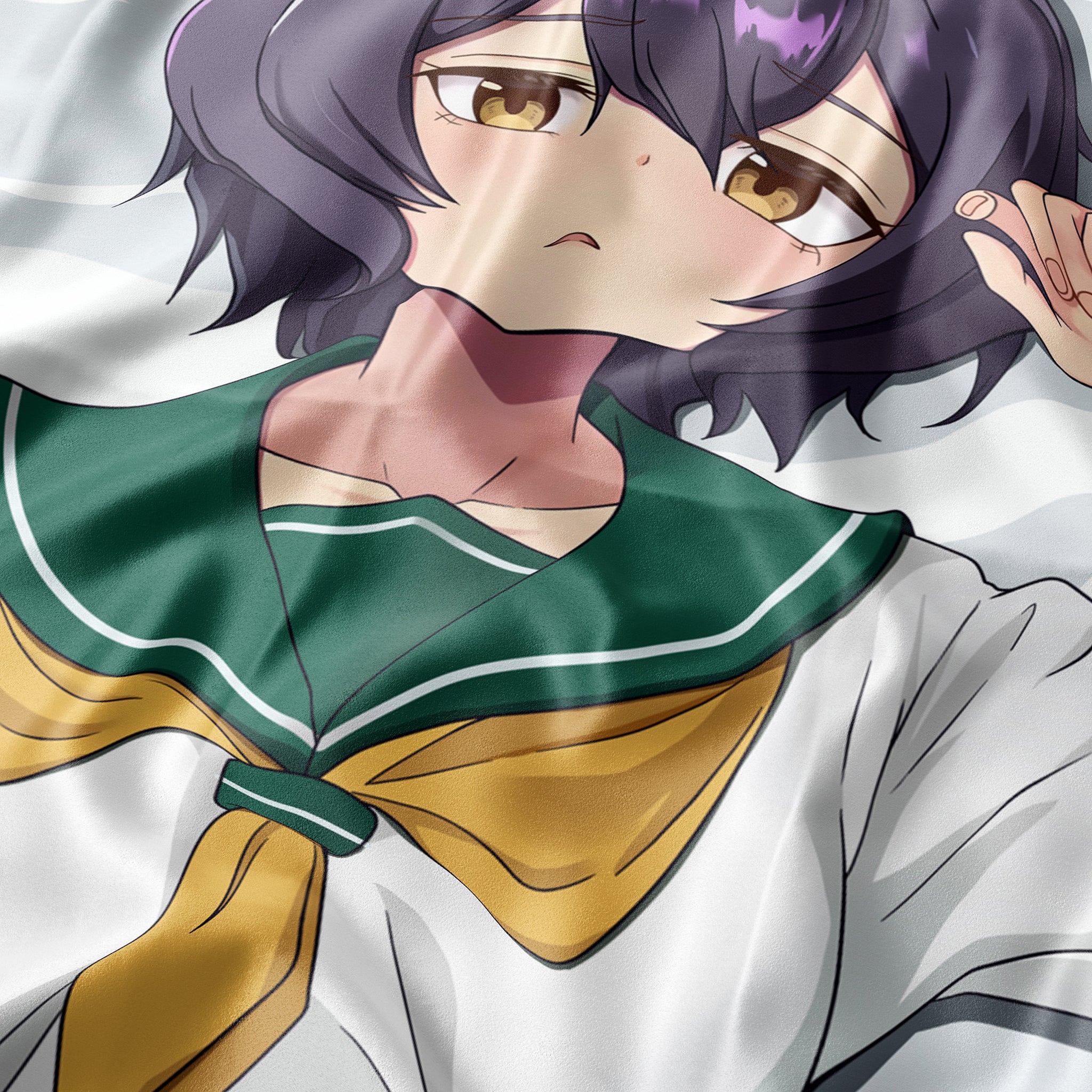 Utena Hiiragi - AnimePillow Fan-Art Edition
