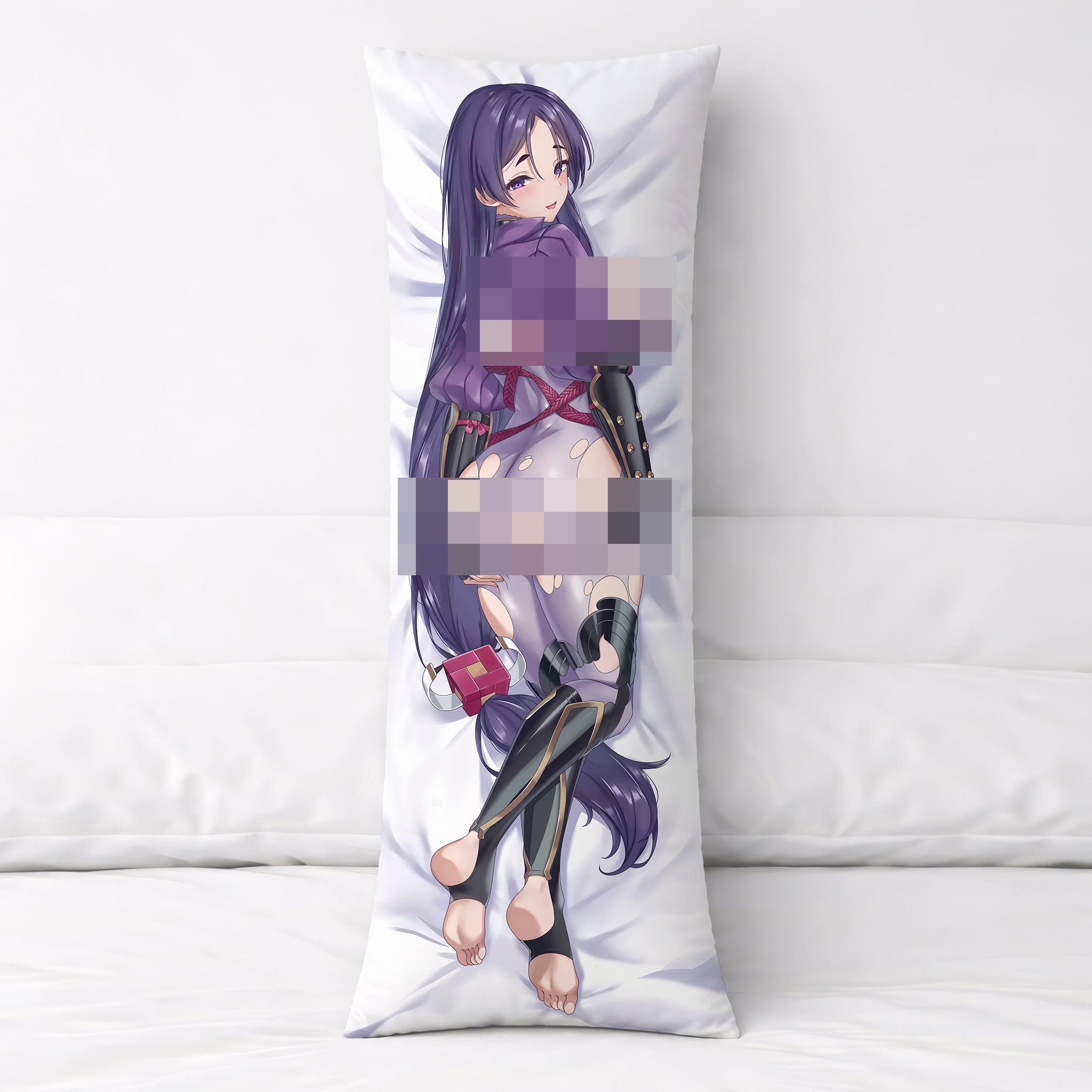 Minamoto no Raikou - AnimePillow Fan-Art Edition