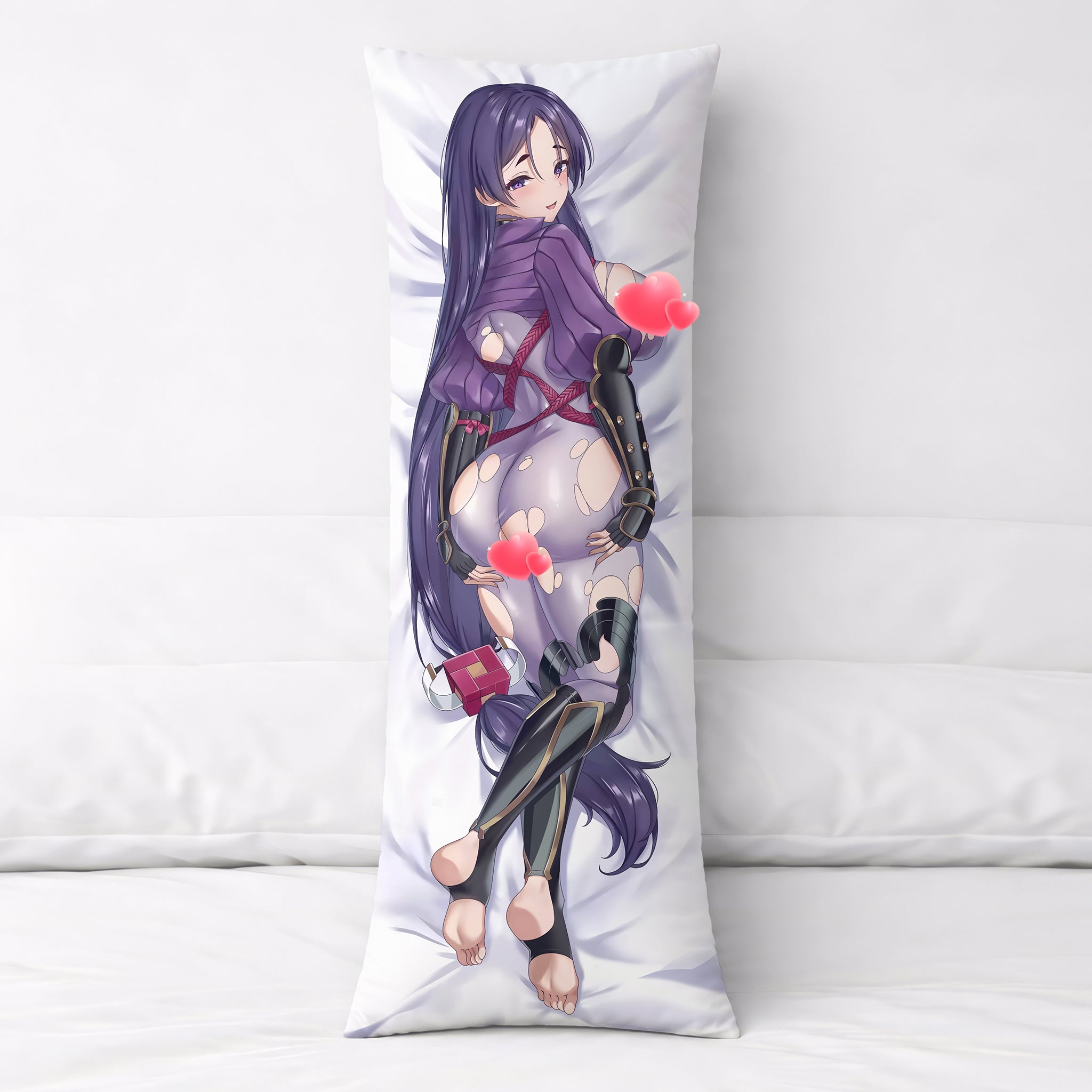 Minamoto no Raikou - AnimePillow Fan-Art Edition