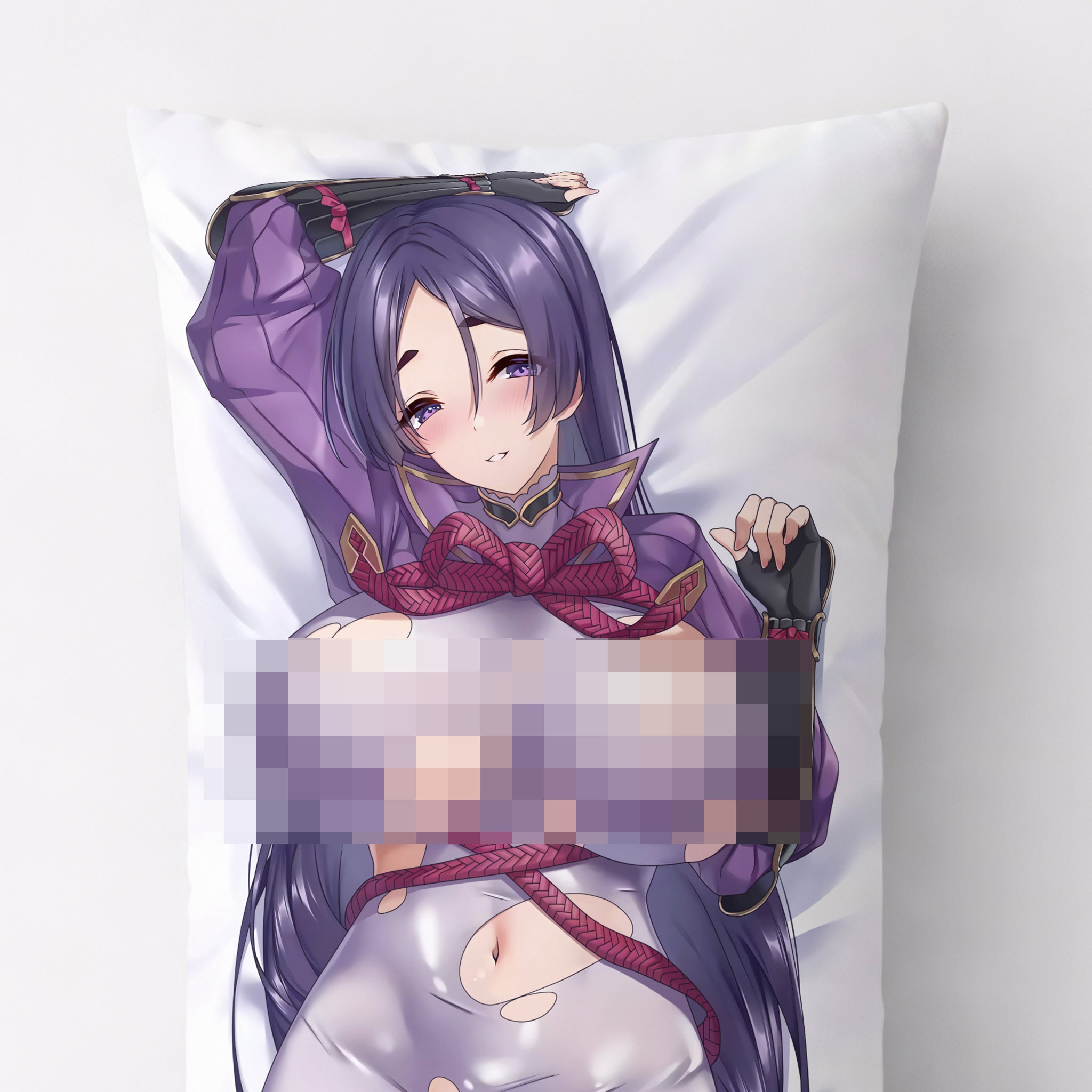Minamoto no Raikou - AnimePillow Fan-Art Edition