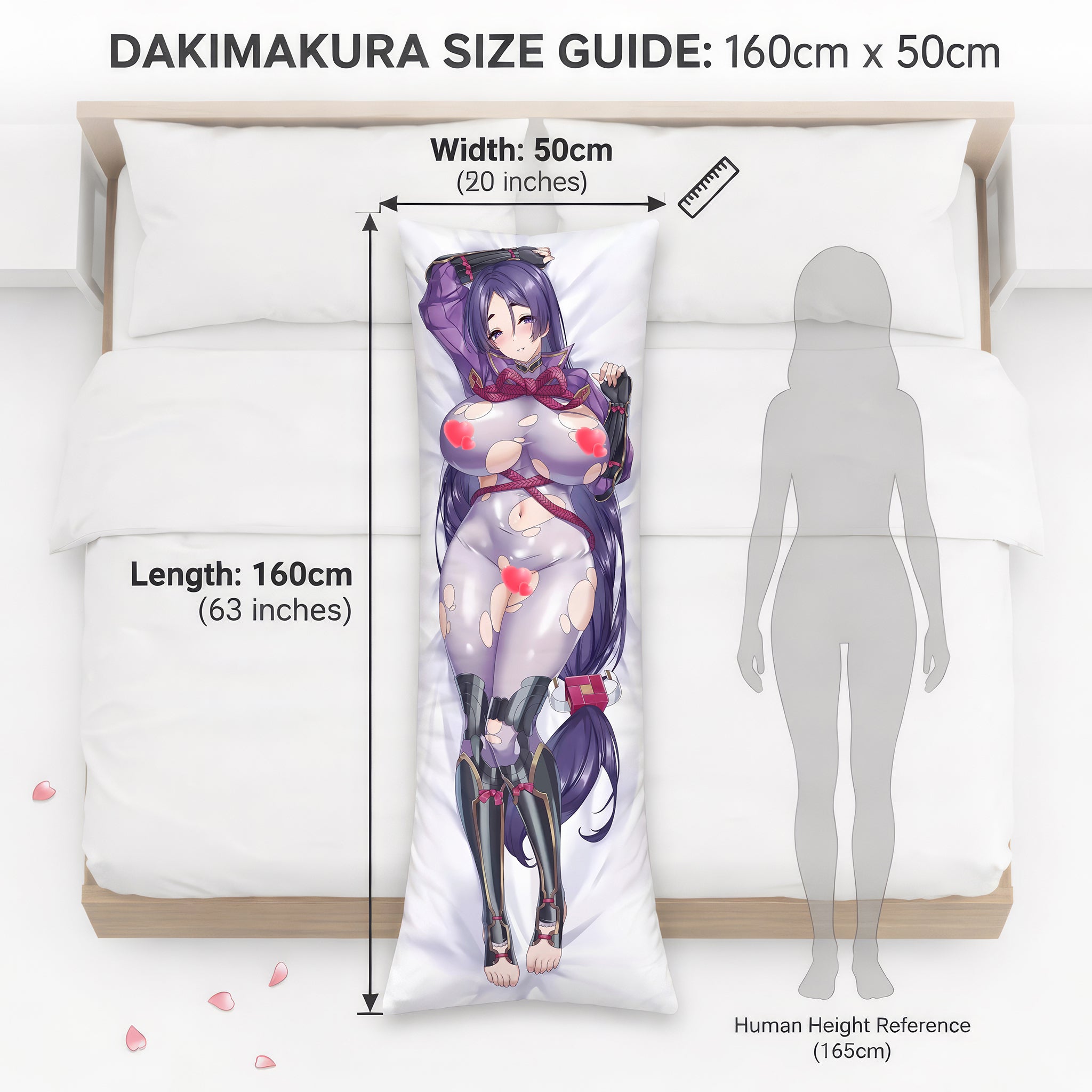 Minamoto no Raikou - AnimePillow Fan-Art Edition