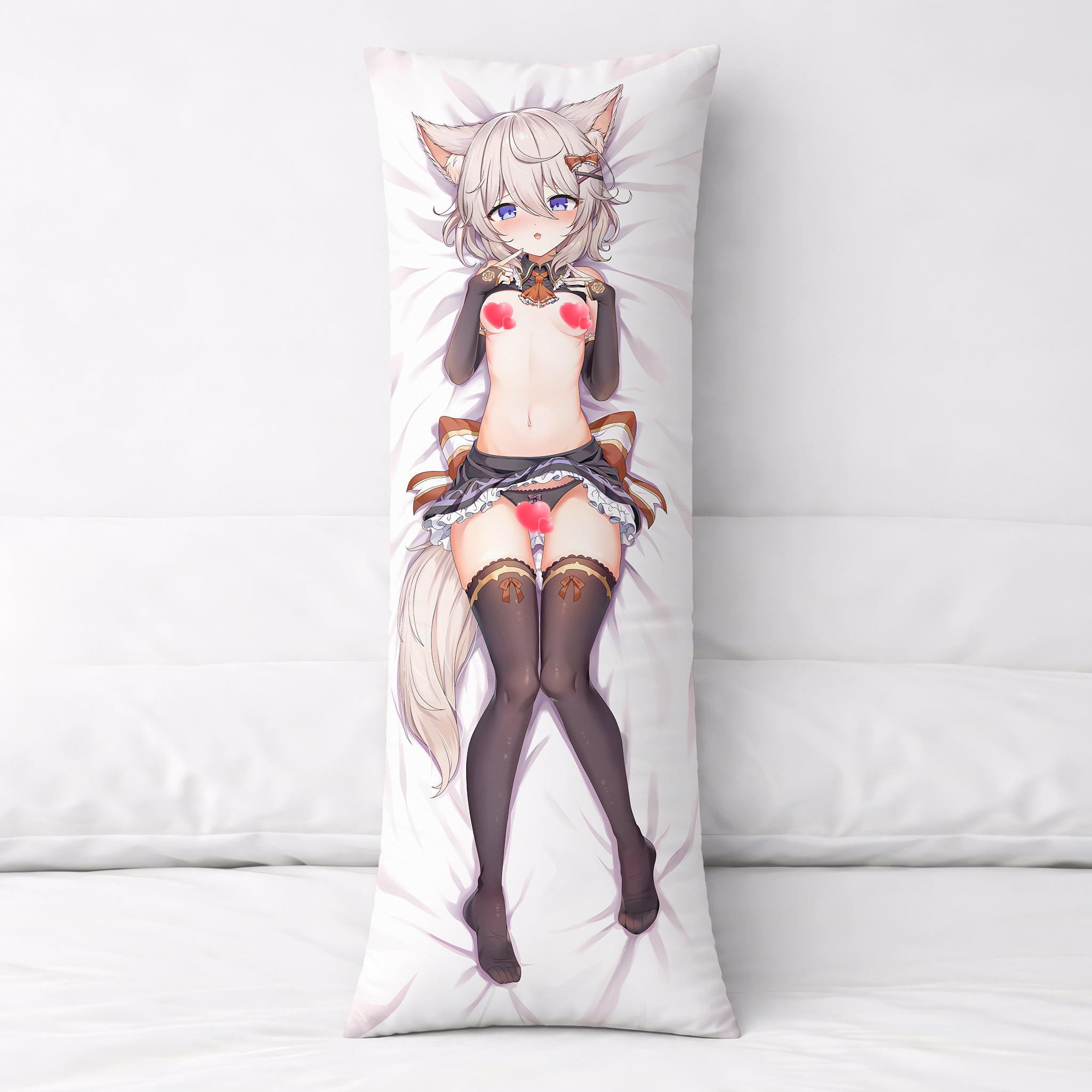 Marie - AnimePillow Fan-Art Edition