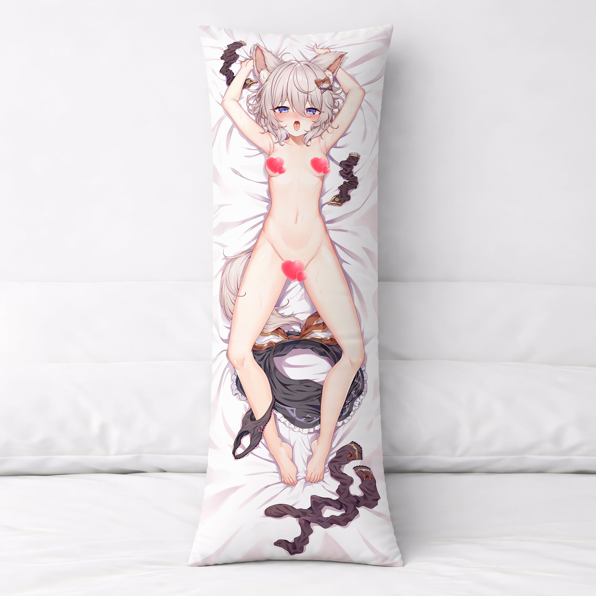 Marie - AnimePillow Fan-Art Edition