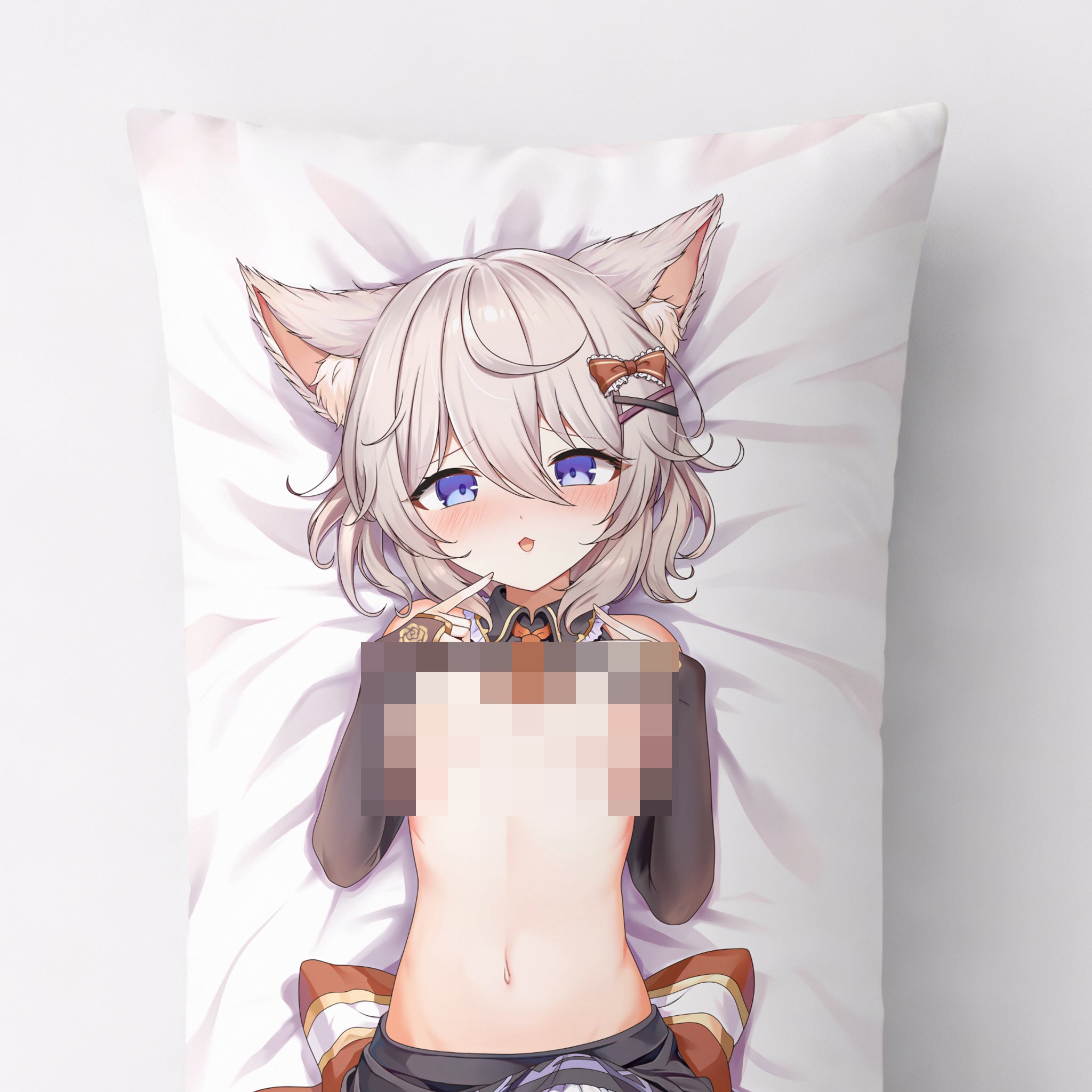 Marie - AnimePillow Fan-Art Edition
