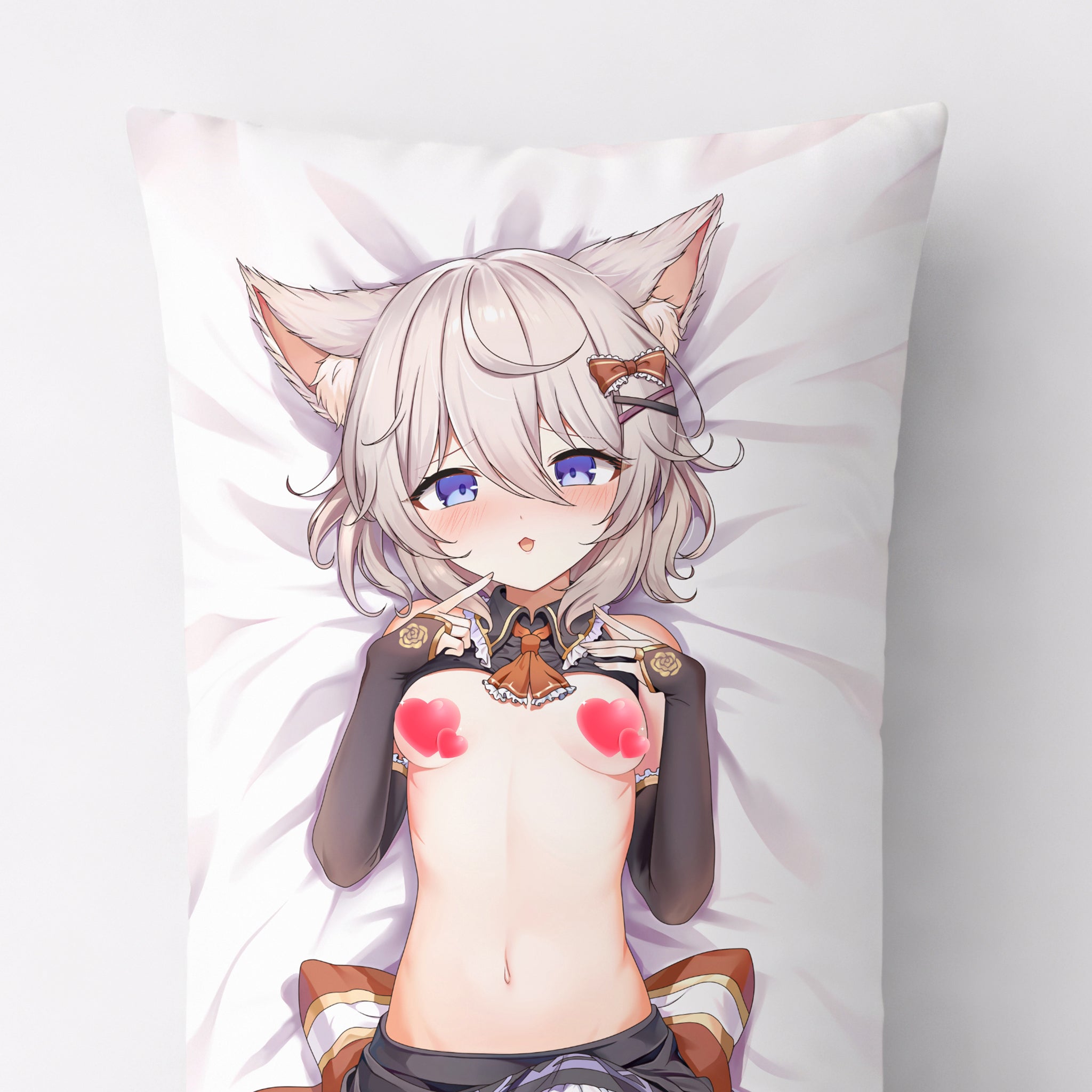 Marie - AnimePillow Fan-Art Edition