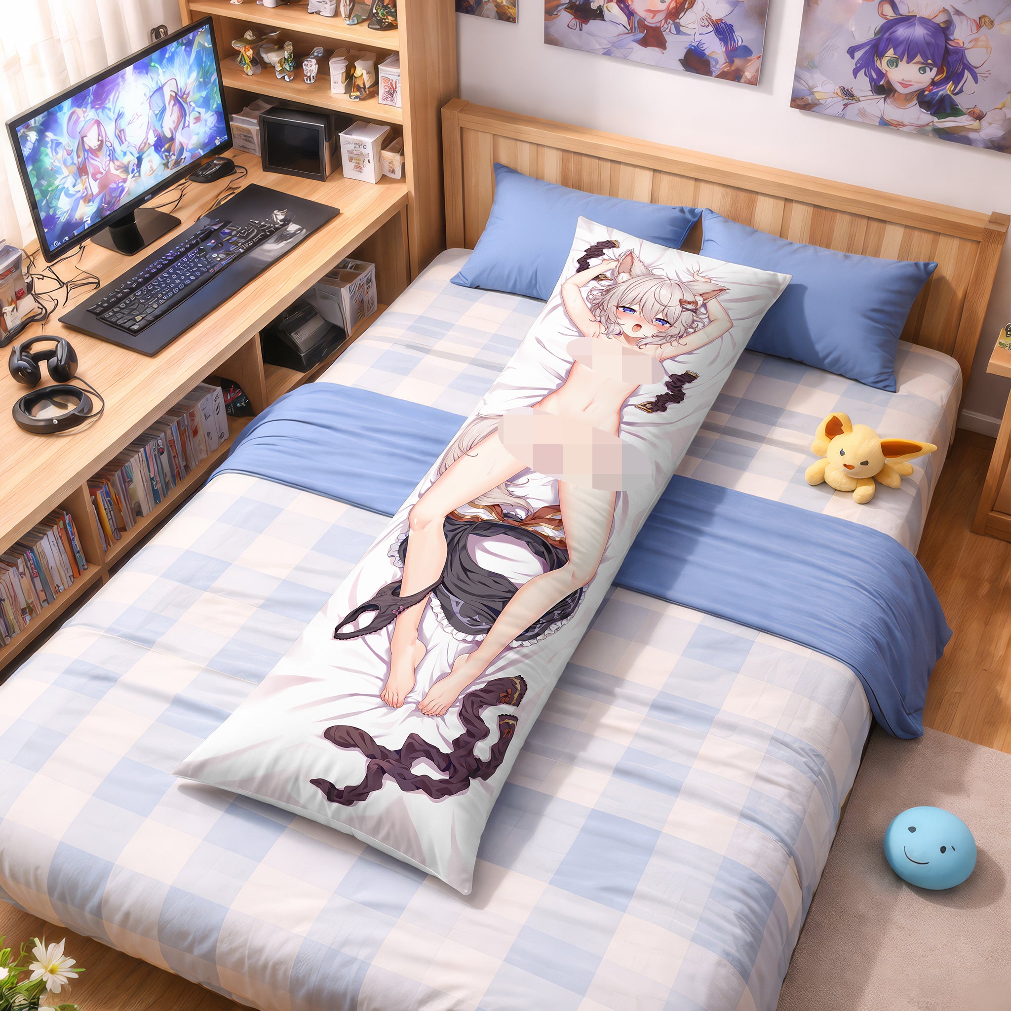 Marie - AnimePillow Fan-Art Edition