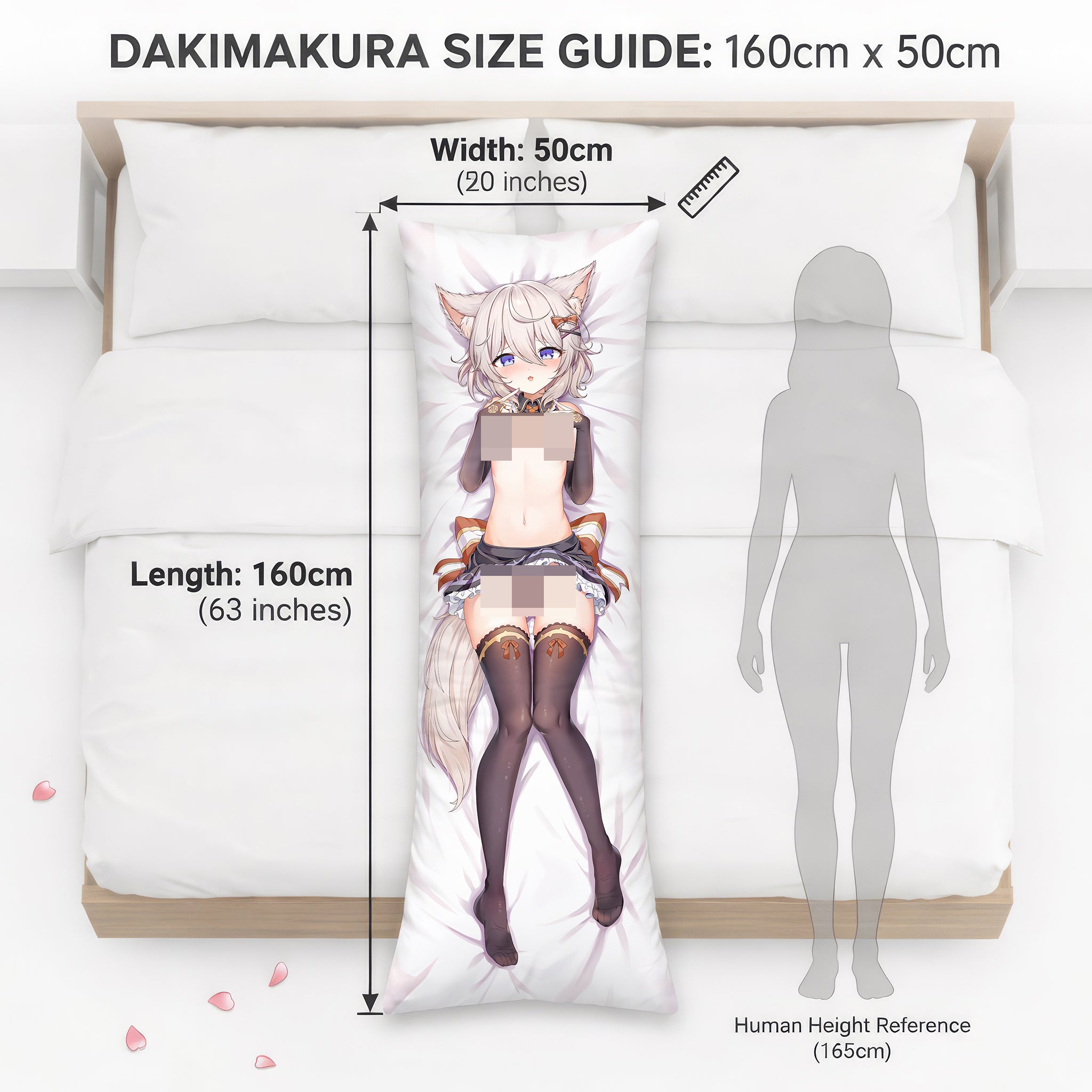 Marie - AnimePillow Fan-Art Edition