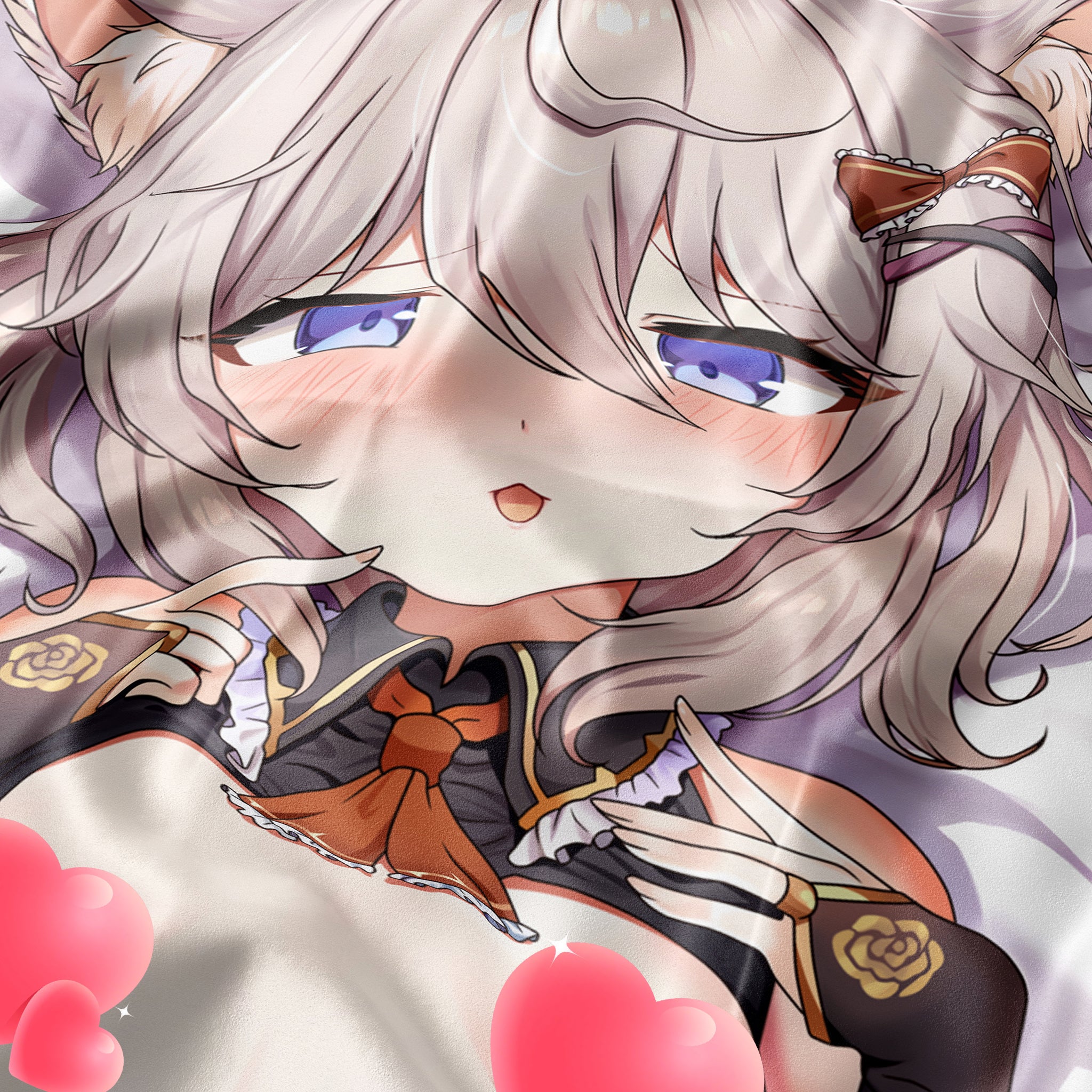 Marie - AnimePillow Fan-Art Edition