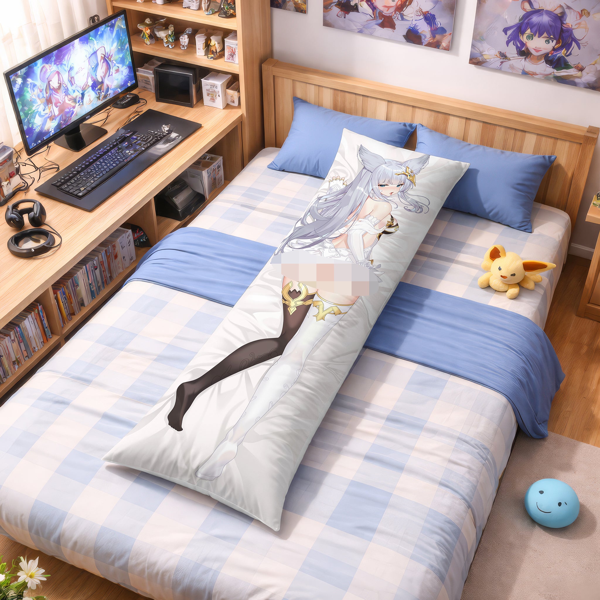Corwa - AnimePillow Fan-Art Edition