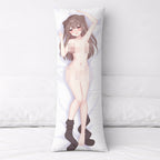 Umeru Raishu - AnimePillow Fan-Art Edition