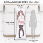 Umeru Raishu - AnimePillow Fan-Art Edition
