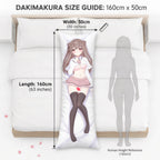 Umeru Raishu - AnimePillow Fan-Art Edition