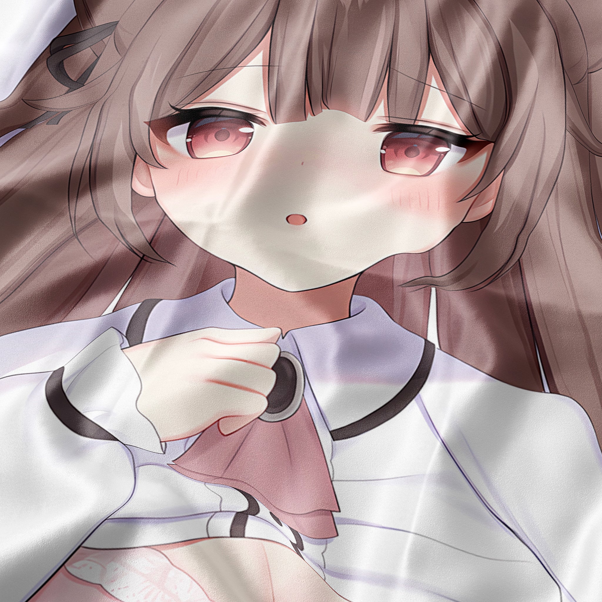 Umeru Raishu - AnimePillow Fan-Art Edition