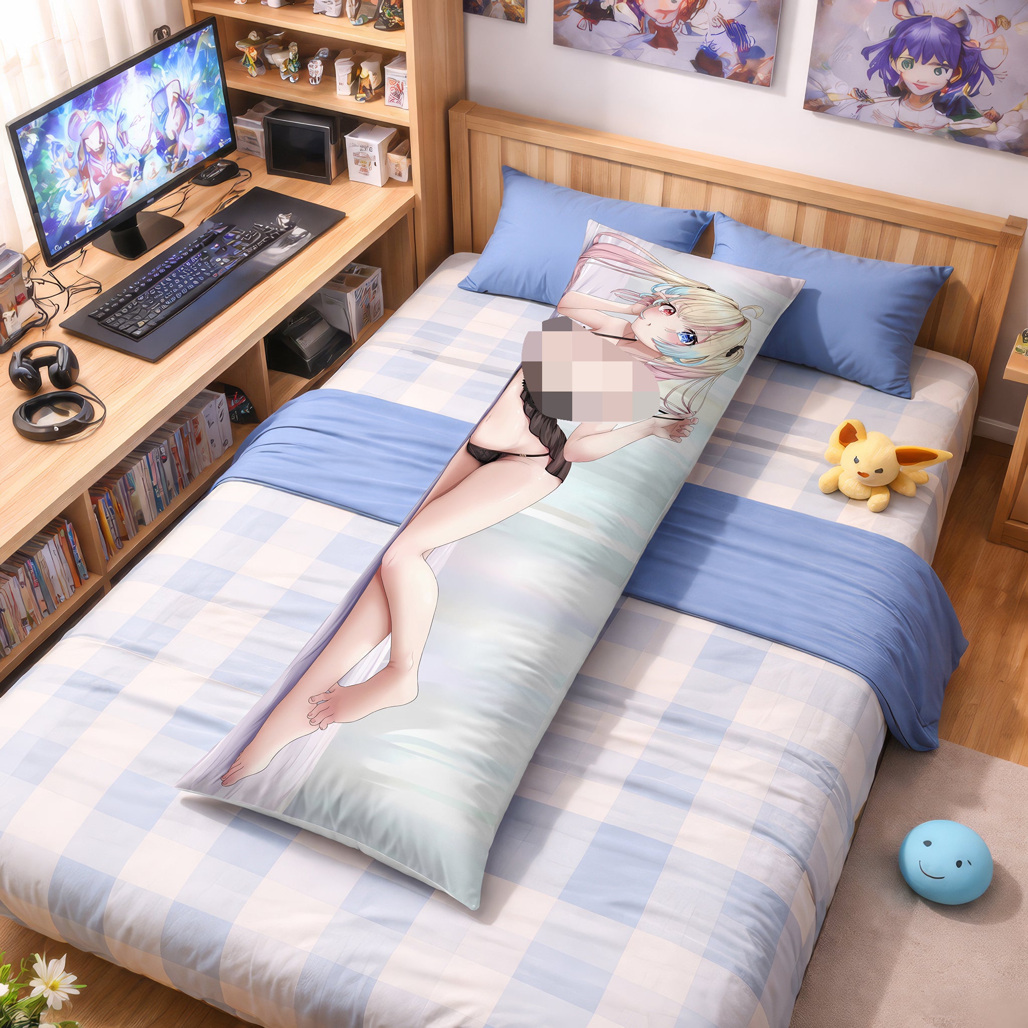 Karen Amachi - AnimePillow Fan-Art Edition