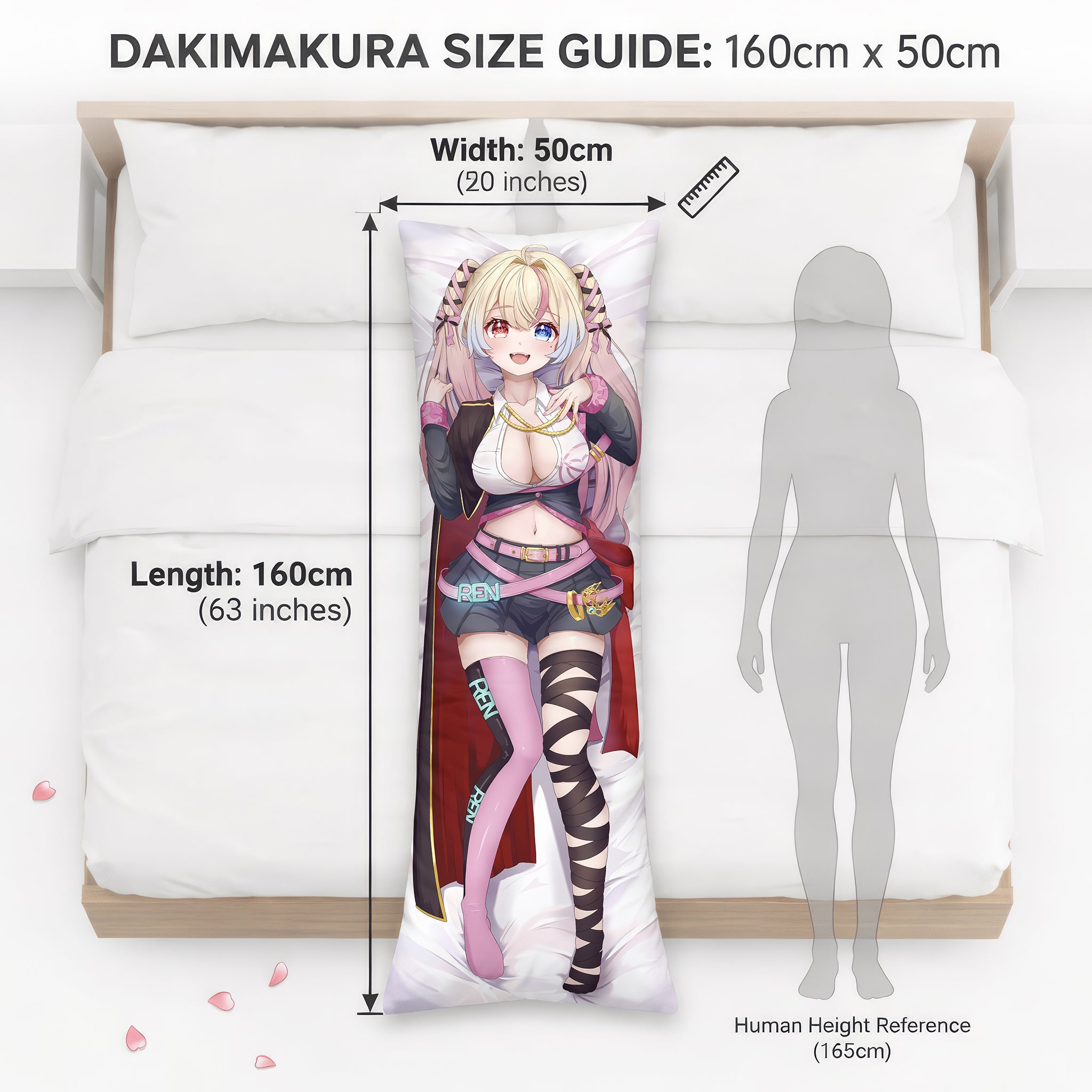 Karen Amachi - AnimePillow Fan-Art Edition
