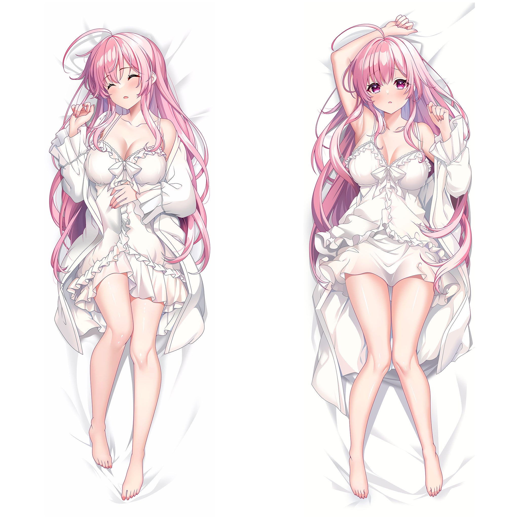 Hiyori Misaki - AnimePillow Fan-Art Edition