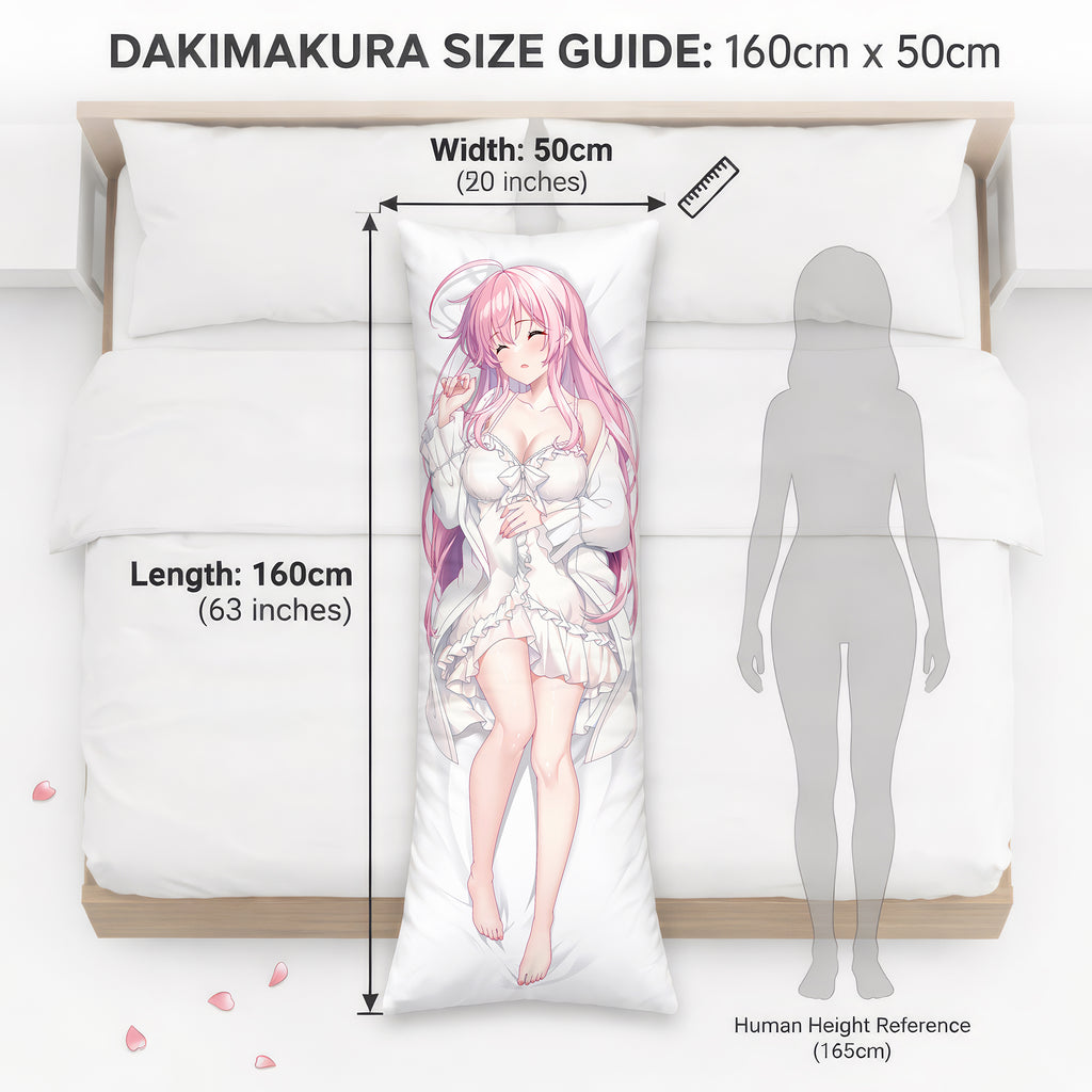 Hiyori Misaki - AnimePillow Fan-Art Edition