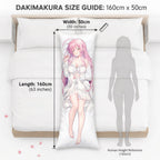 Hiyori Misaki - AnimePillow Fan-Art Edition