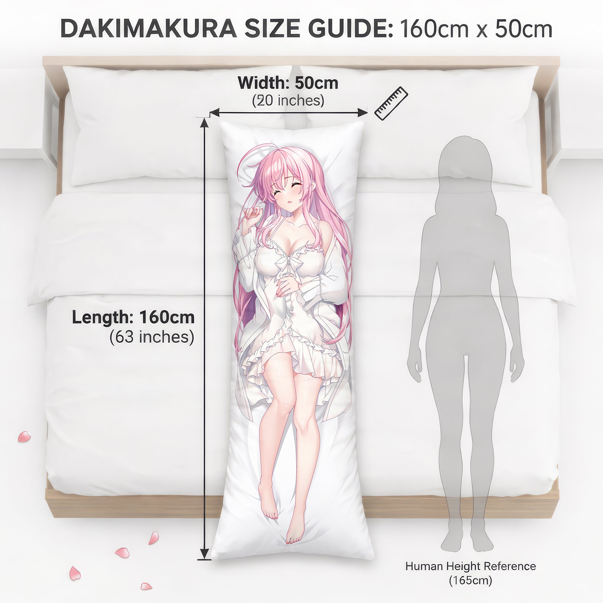 Hiyori Misaki - AnimePillow Fan-Art Edition