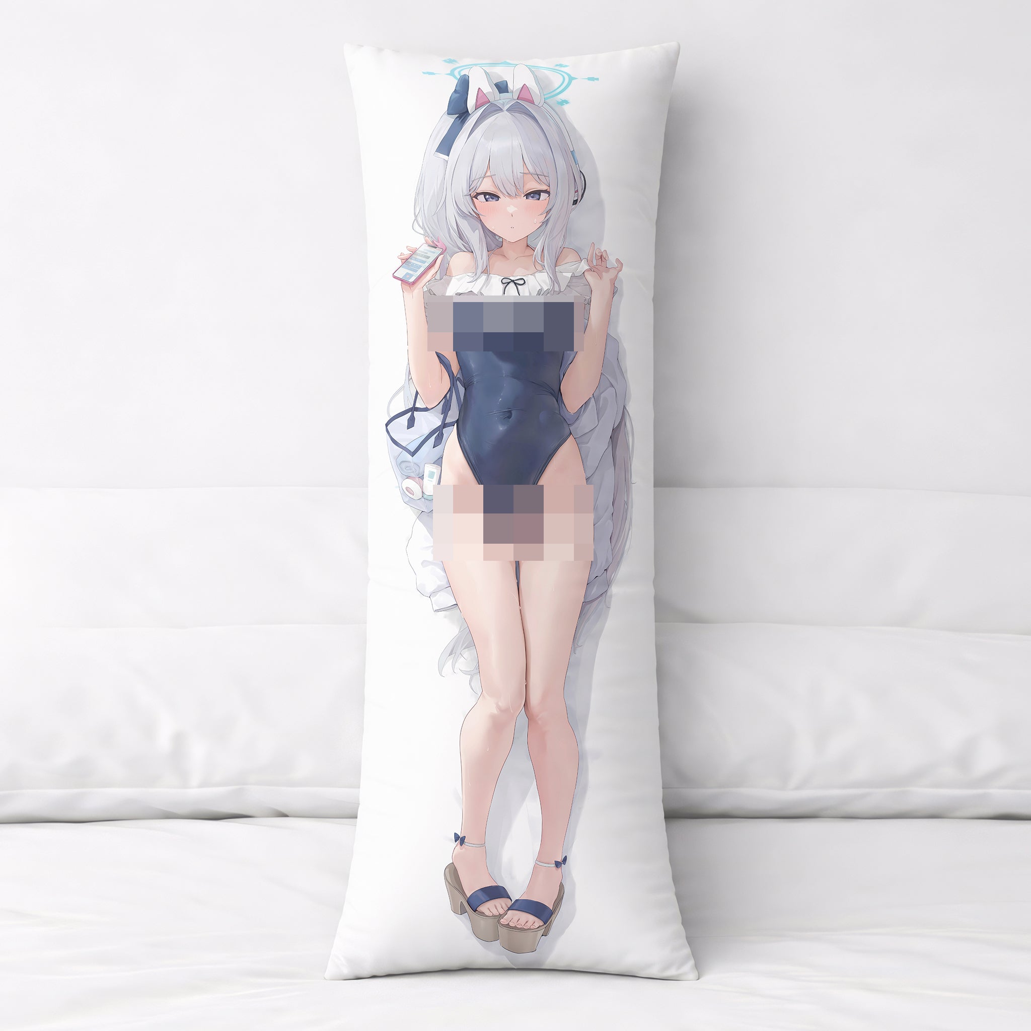 Tsukiyuki Miyako (Swimsuit Ver.2) - AnimePillow Fan-Art Edition