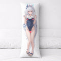 Tsukiyuki Miyako (Swimsuit Ver.2) - AnimePillow Fan-Art Edition