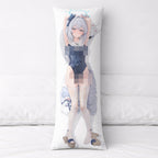 Tsukiyuki Miyako (Swimsuit Ver.2) - AnimePillow Fan-Art Edition