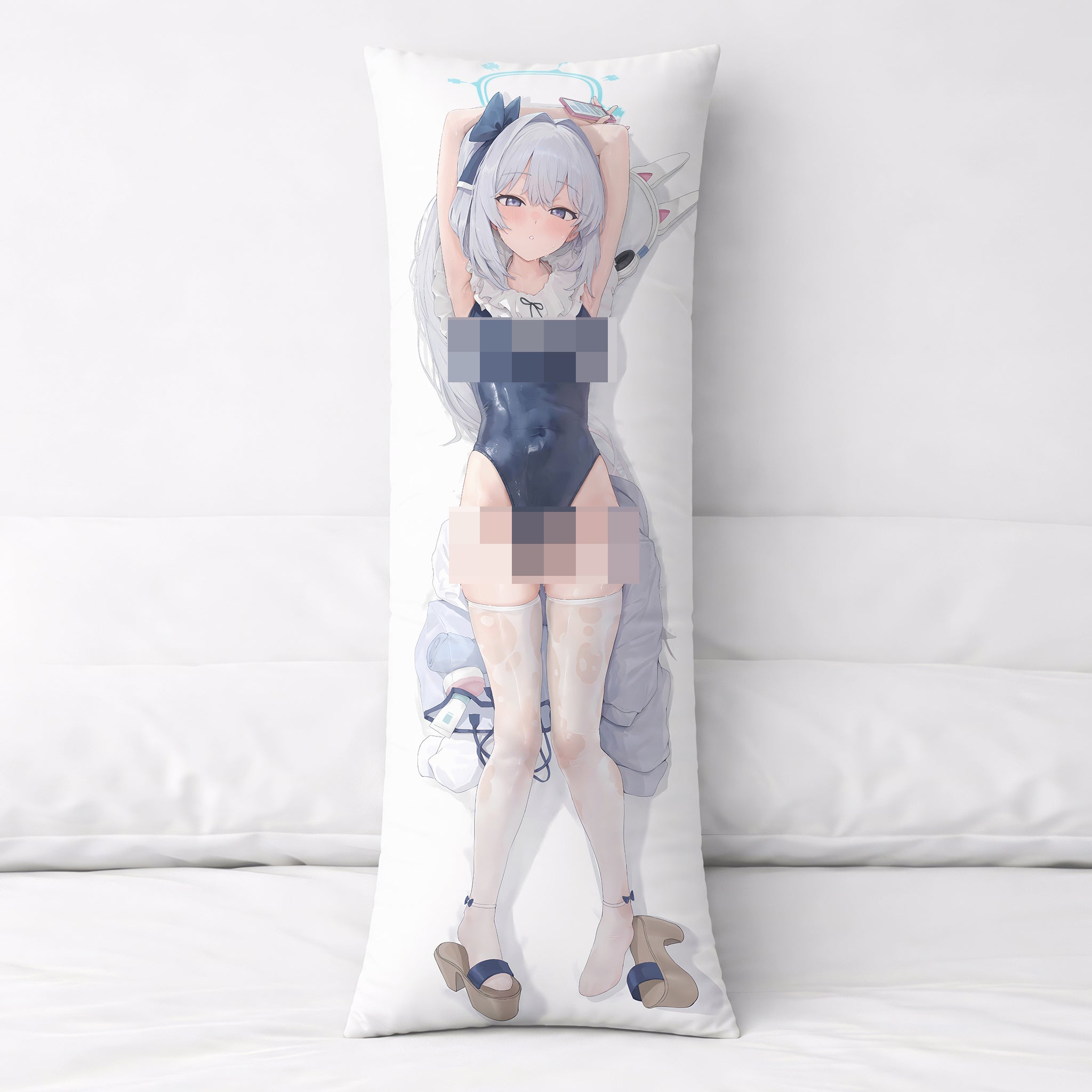 Tsukiyuki Miyako (Swimsuit Ver.2) - AnimePillow Fan-Art Edition