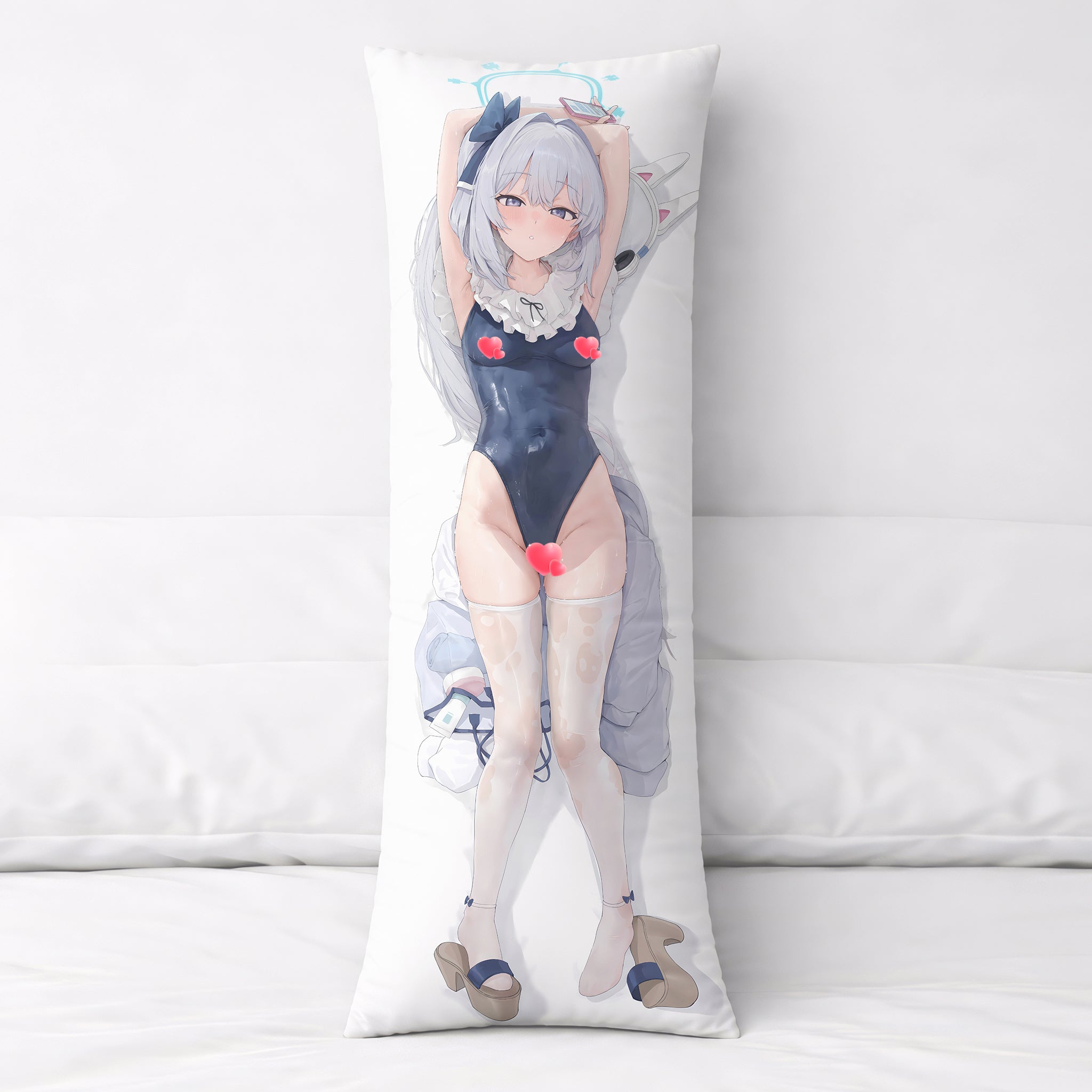 Tsukiyuki Miyako (Swimsuit Ver.2) - AnimePillow Fan-Art Edition