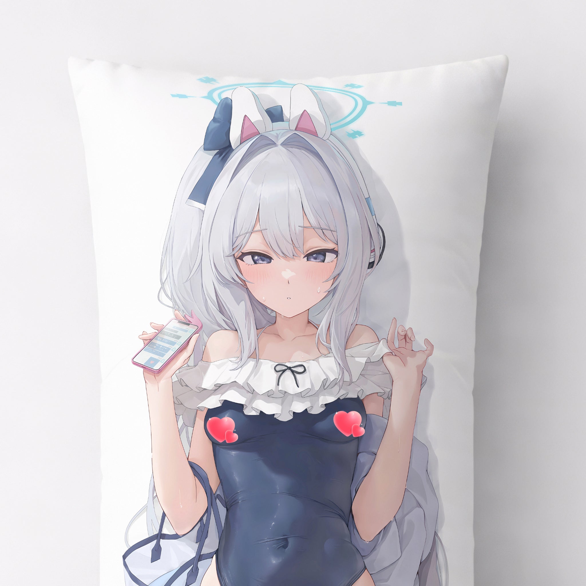 Tsukiyuki Miyako (Swimsuit Ver.2) - AnimePillow Fan-Art Edition