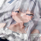Tsukiyuki Miyako (Swimsuit Ver.2) - AnimePillow Fan-Art Edition