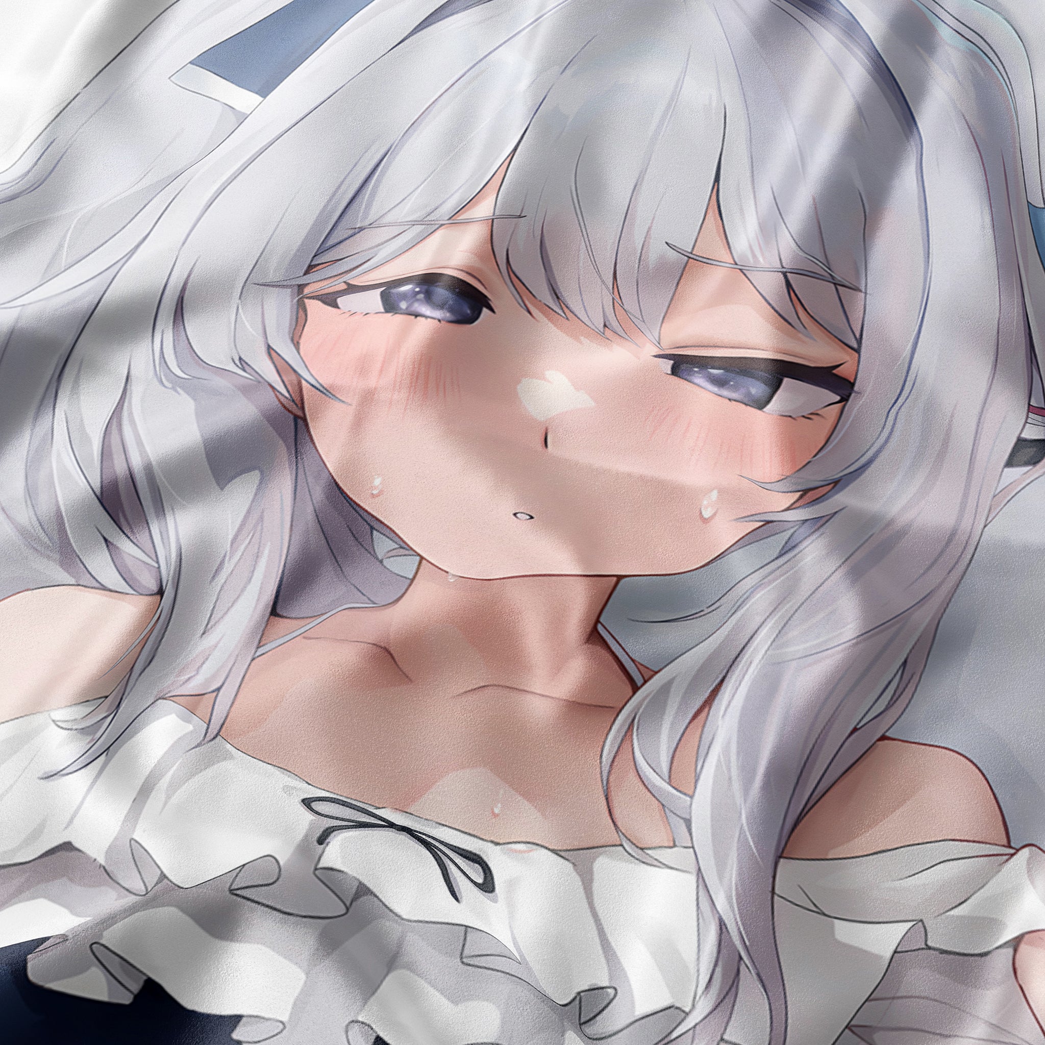 Tsukiyuki Miyako (Swimsuit Ver.2) - AnimePillow Fan-Art Edition